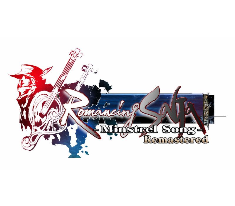 Romancing SaGa -Minstrel Song- Remastered EU PS4/PS5 cover art