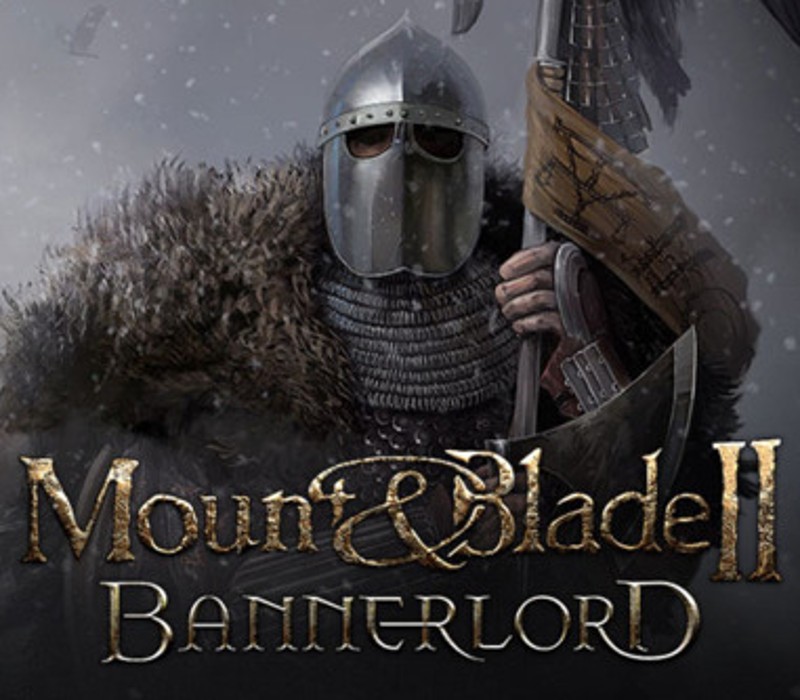 Mount & Blade II: Bannerlord cover art