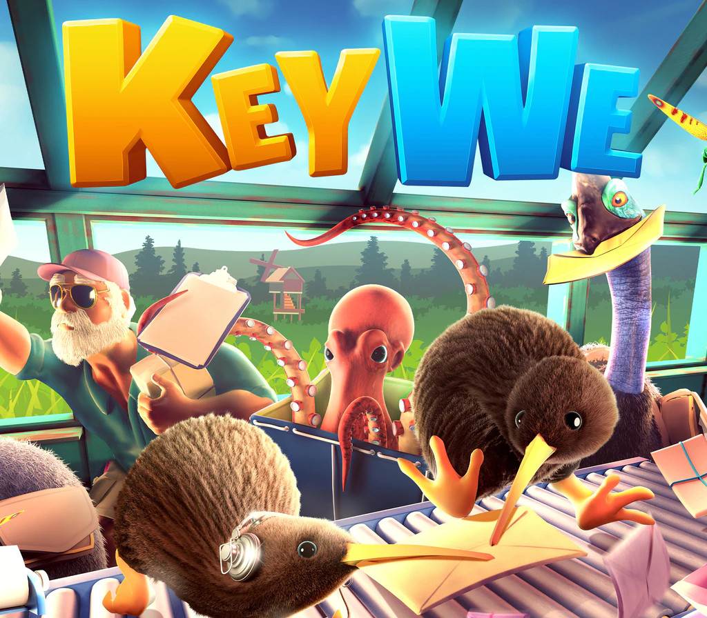 KeyWe cover art