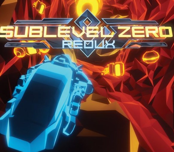 Sublevel Zero Redux cover art