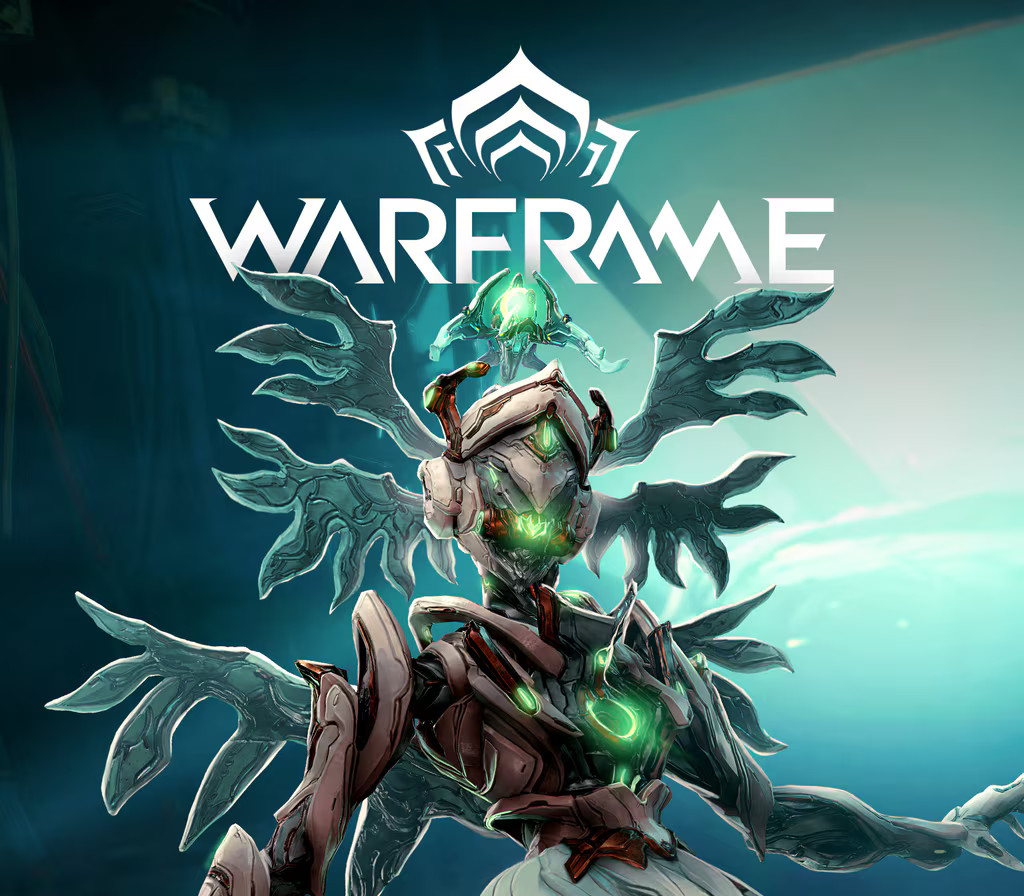Warframe - Jade Chorus Pack DLC PC Manual Delivery cover art