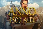 Anno 1503 Gold Edition cover art