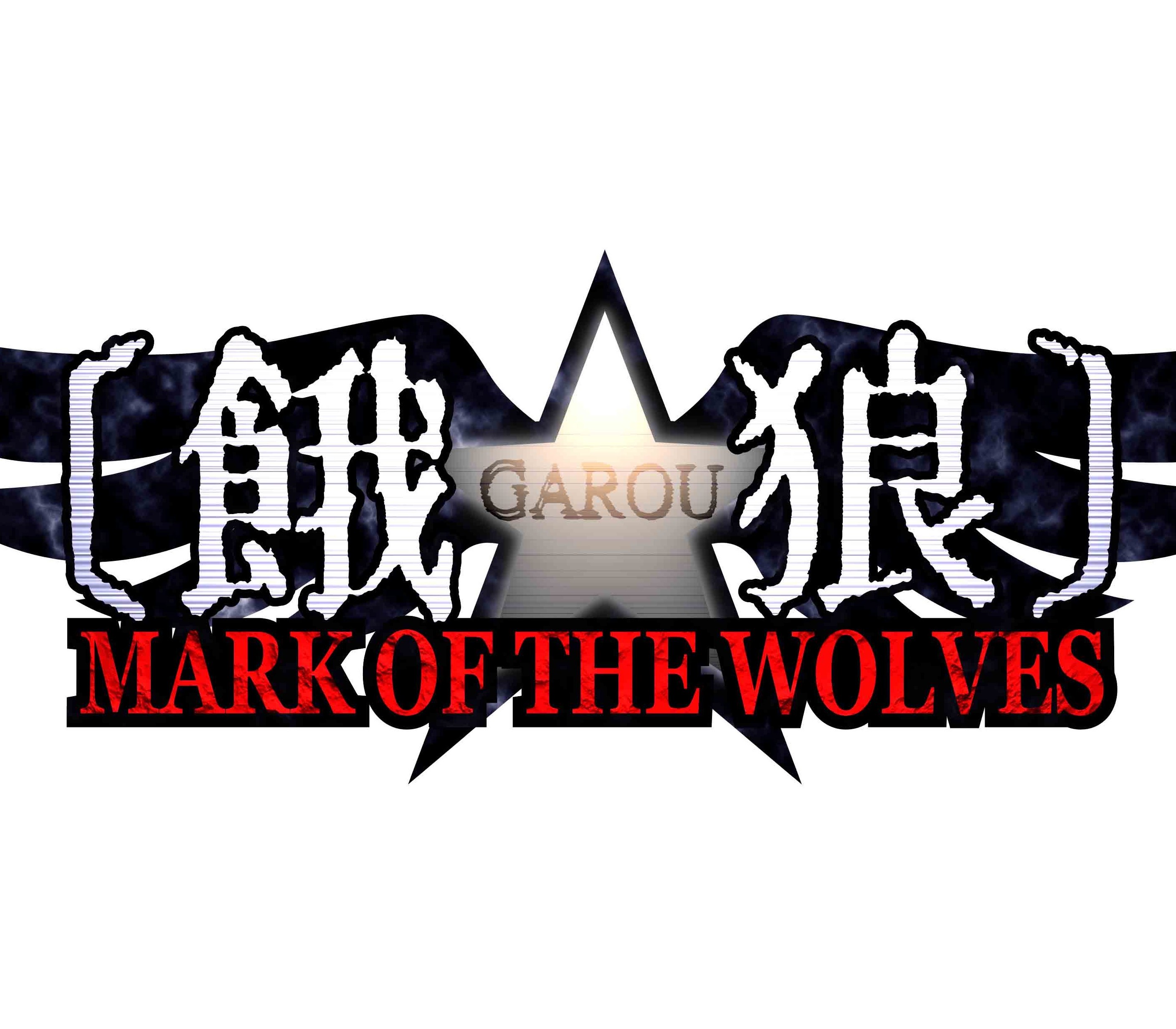 Garou: Mark of the Wolves cover art