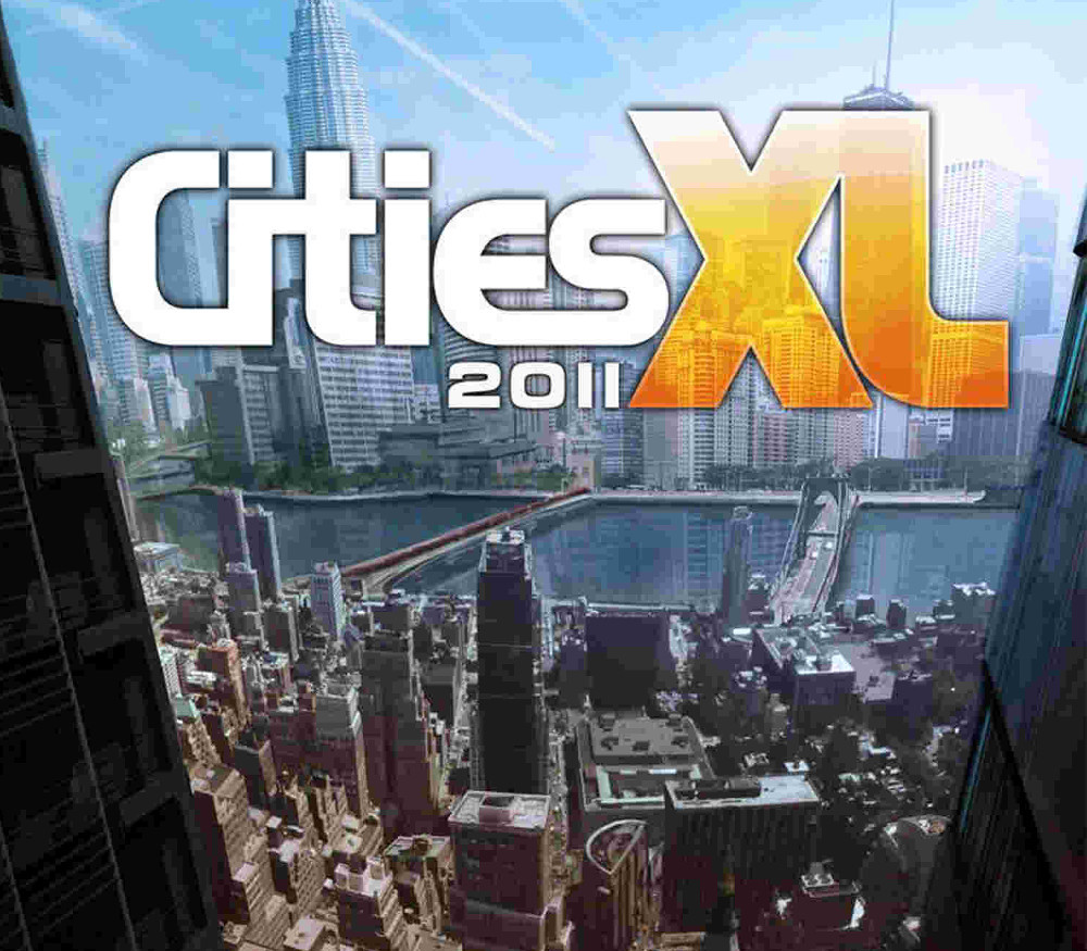 Cities XL 2011 cover art