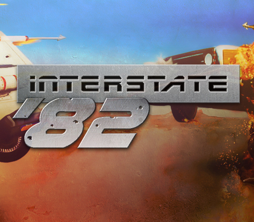 Interstate '82 cover art