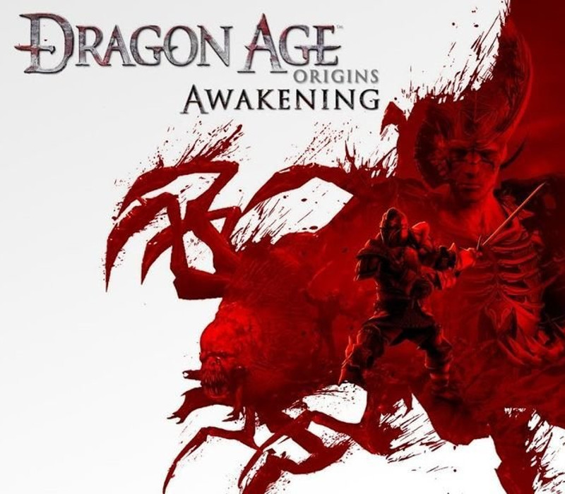 Dragon Age: Origins - Awakening DLC cover art
