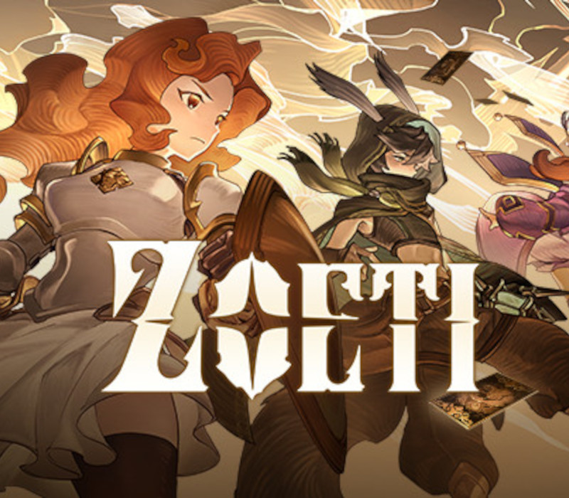 Zoeti cover art