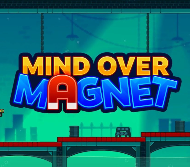 Mind Over Magnet cover art