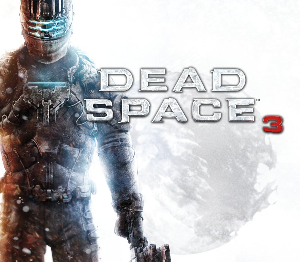 Dead Space 3 cover art