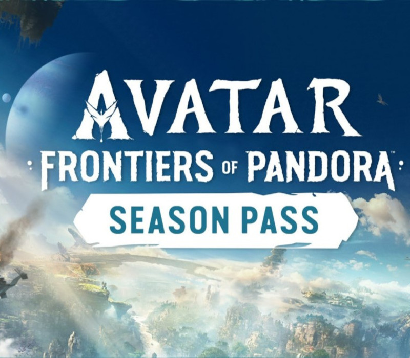Avatar: Frontiers of Pandora - Season Pass DLC cover art