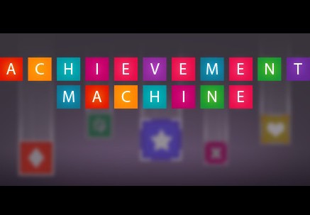 Achievement Machine cover art