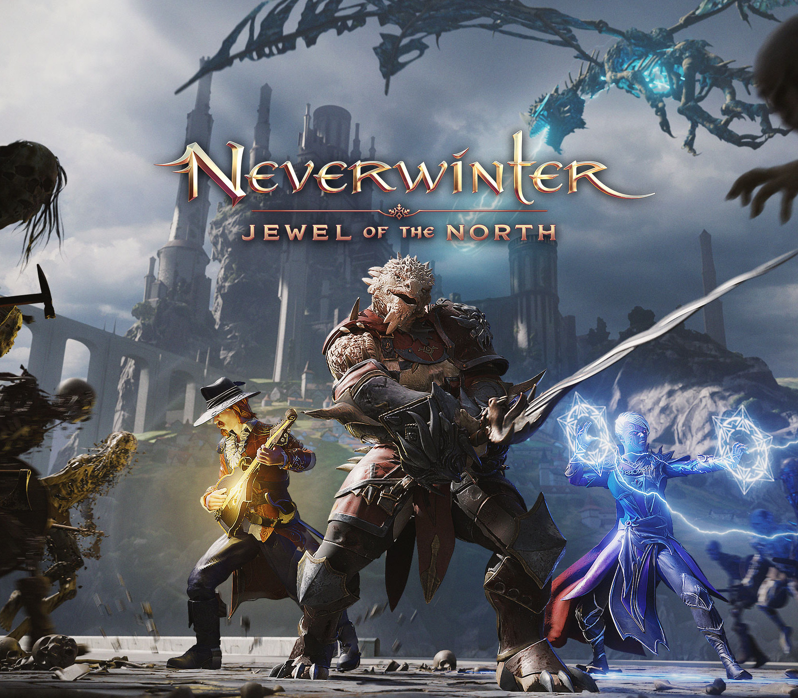 Neverwinter - Sharandar Pack cover art