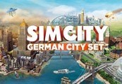 SimCity German City Pack DLC cover art