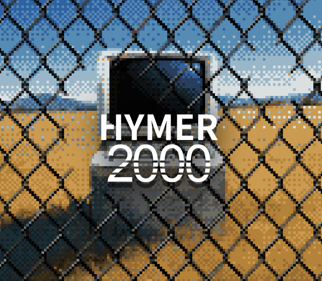 Hymer 2000 cover art