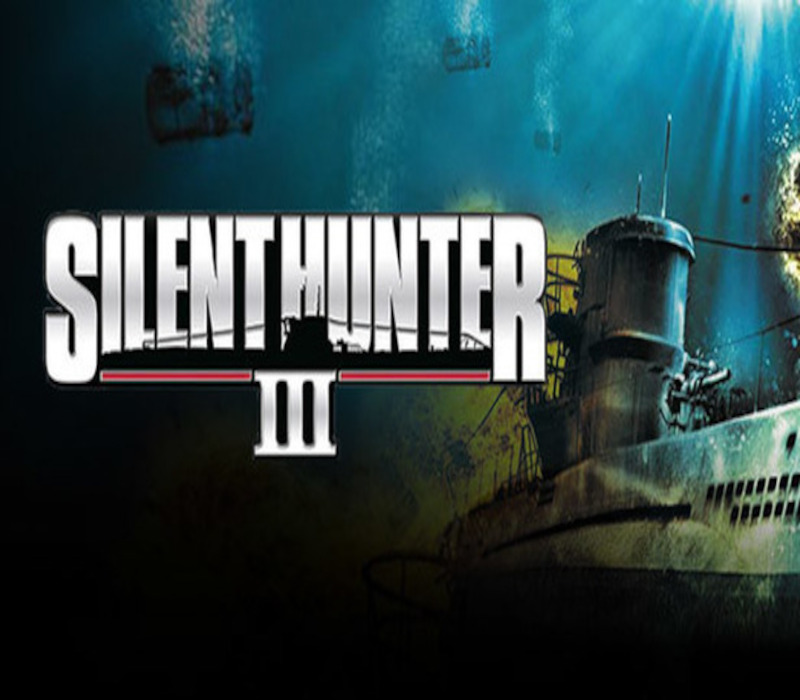 Silent Hunter 3 cover art