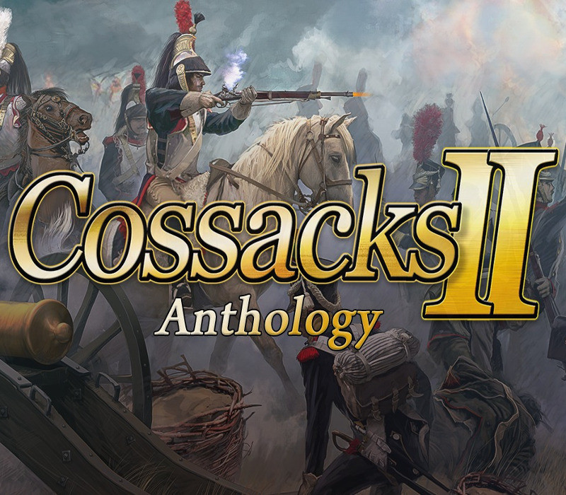 Cossacks Anthology cover art