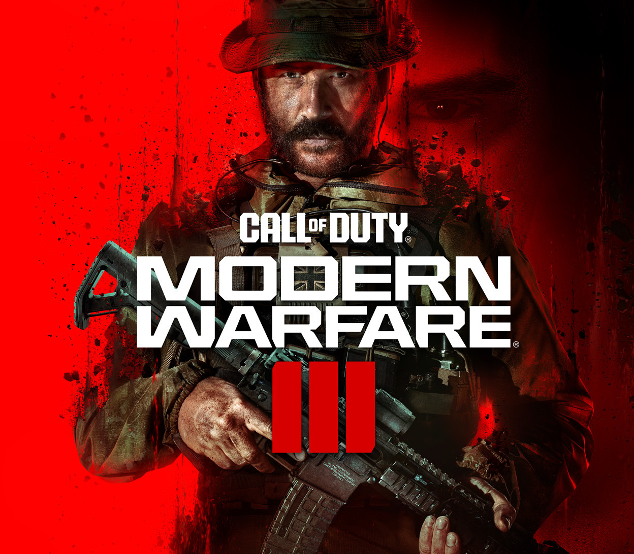 Call of Duty: Modern Warfare III - Beast Up PC/PS4/PS5/XBOX One/Series X|S cover art