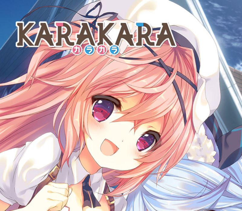 KARAKARA PC Steam (valid until April 2027) cover art