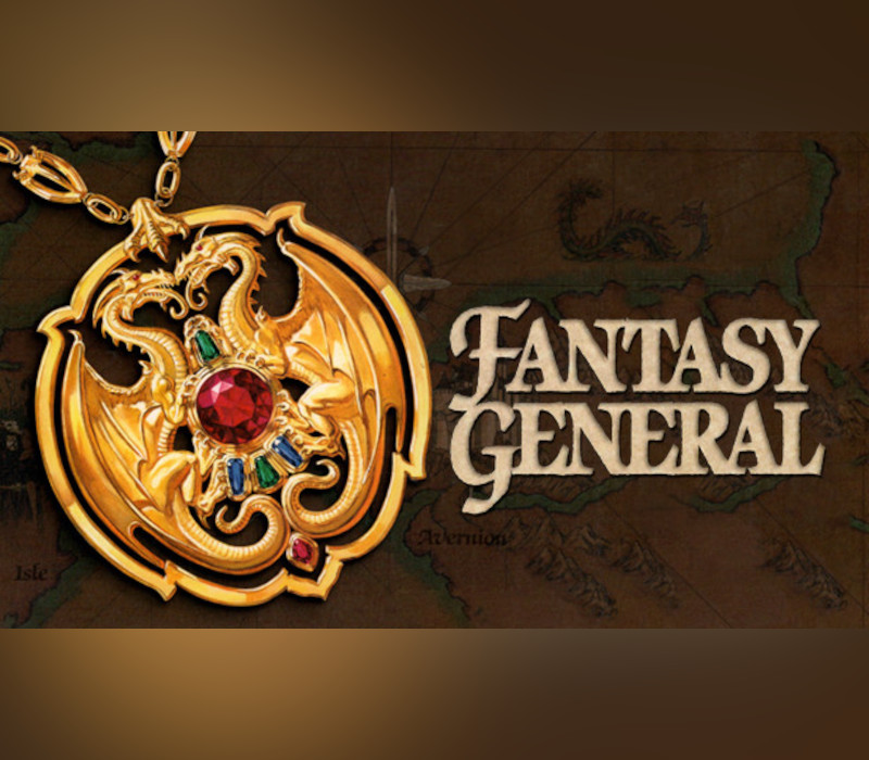 Fantasy General cover art