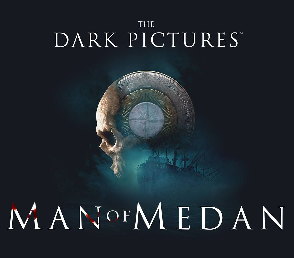 The Dark Pictures Anthology: Man Of Medan cover art