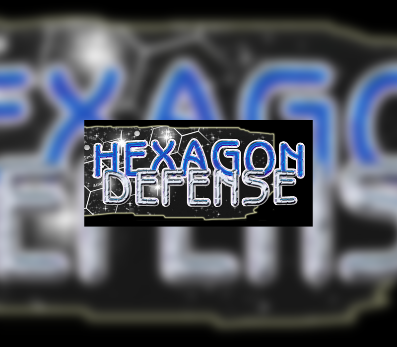 Hexagon Defense cover art