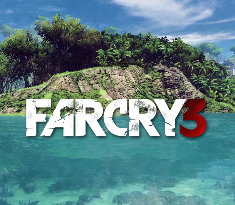 Far Cry 3 Deluxe Edition cover art