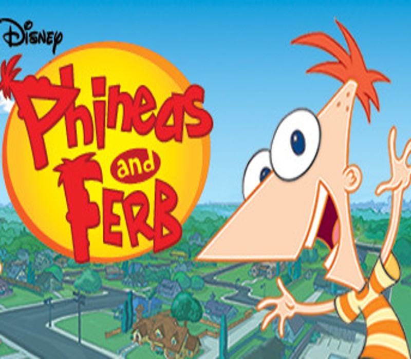 Phineas and Ferb: New Inventions cover art