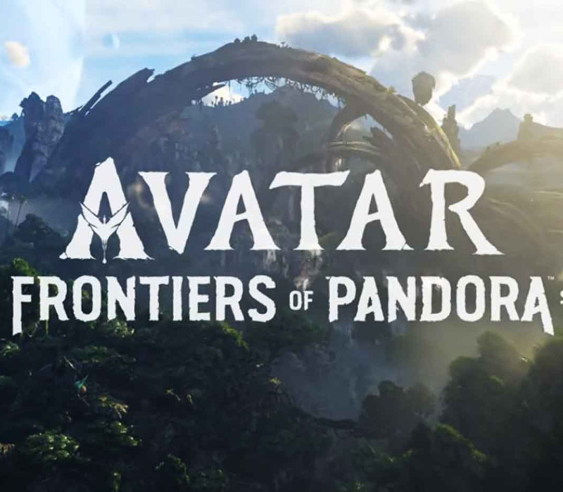 Avatar: Frontiers of Pandora cover art