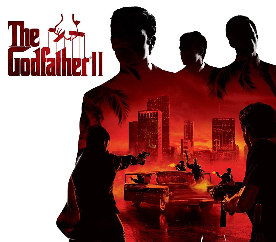 The Godfather II PC EADM Download cover art