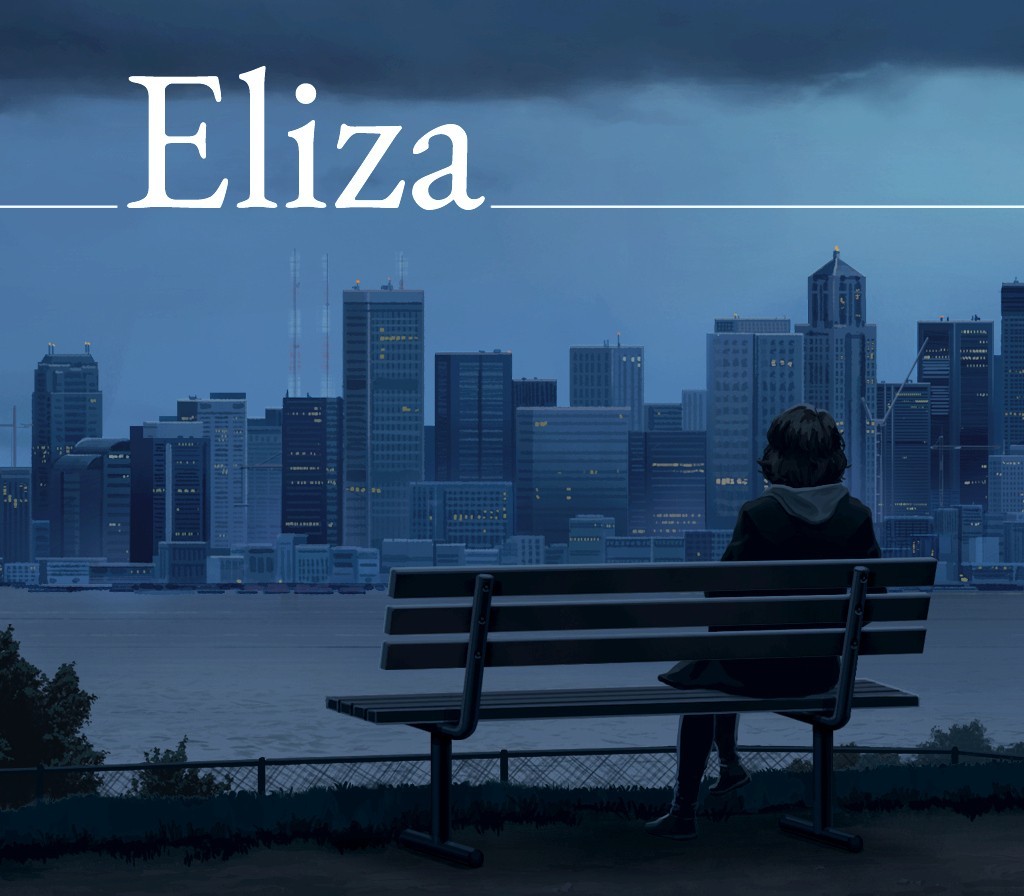 Eliza cover art