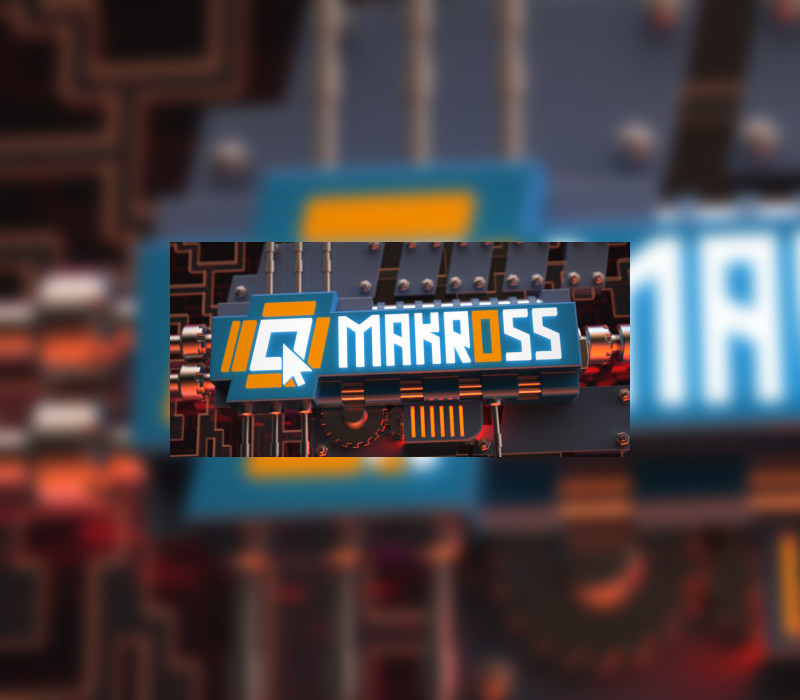 Makross cover art