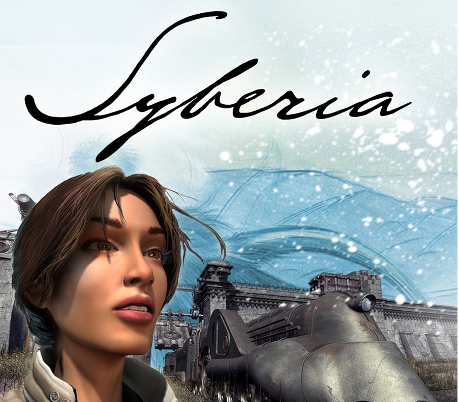 Syberia cover art