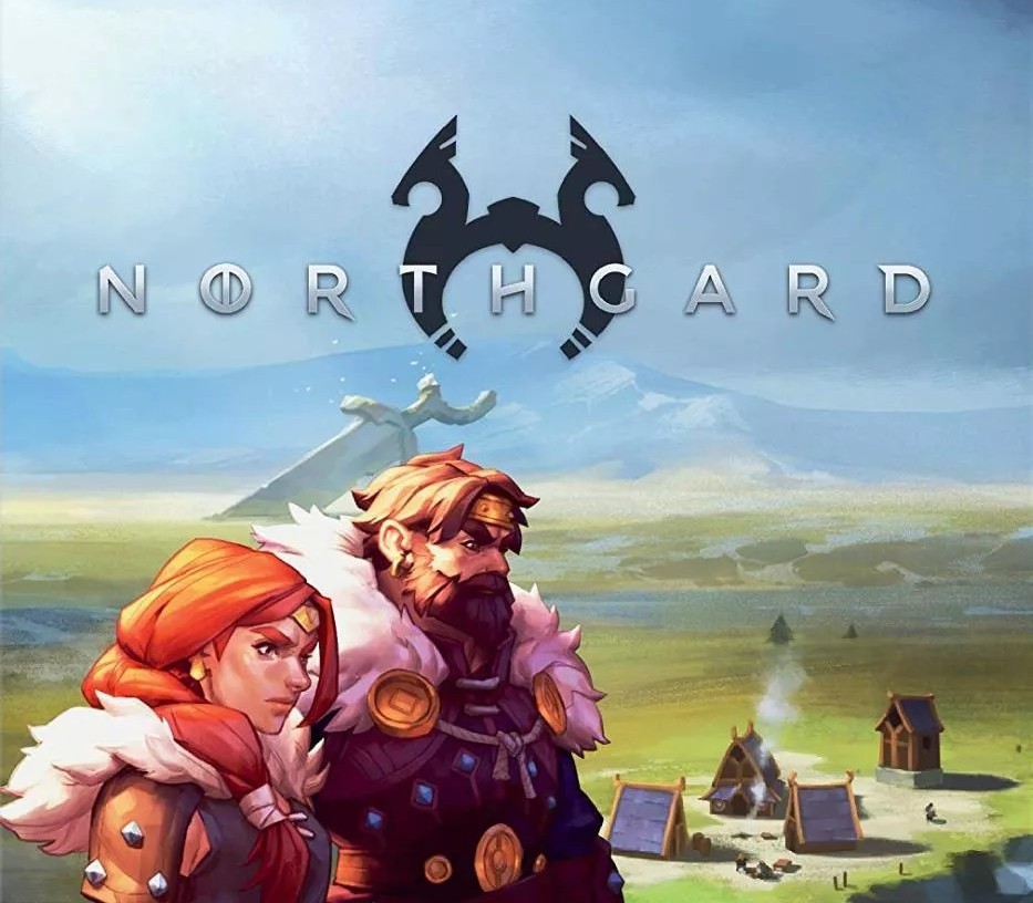 Northgard cover art