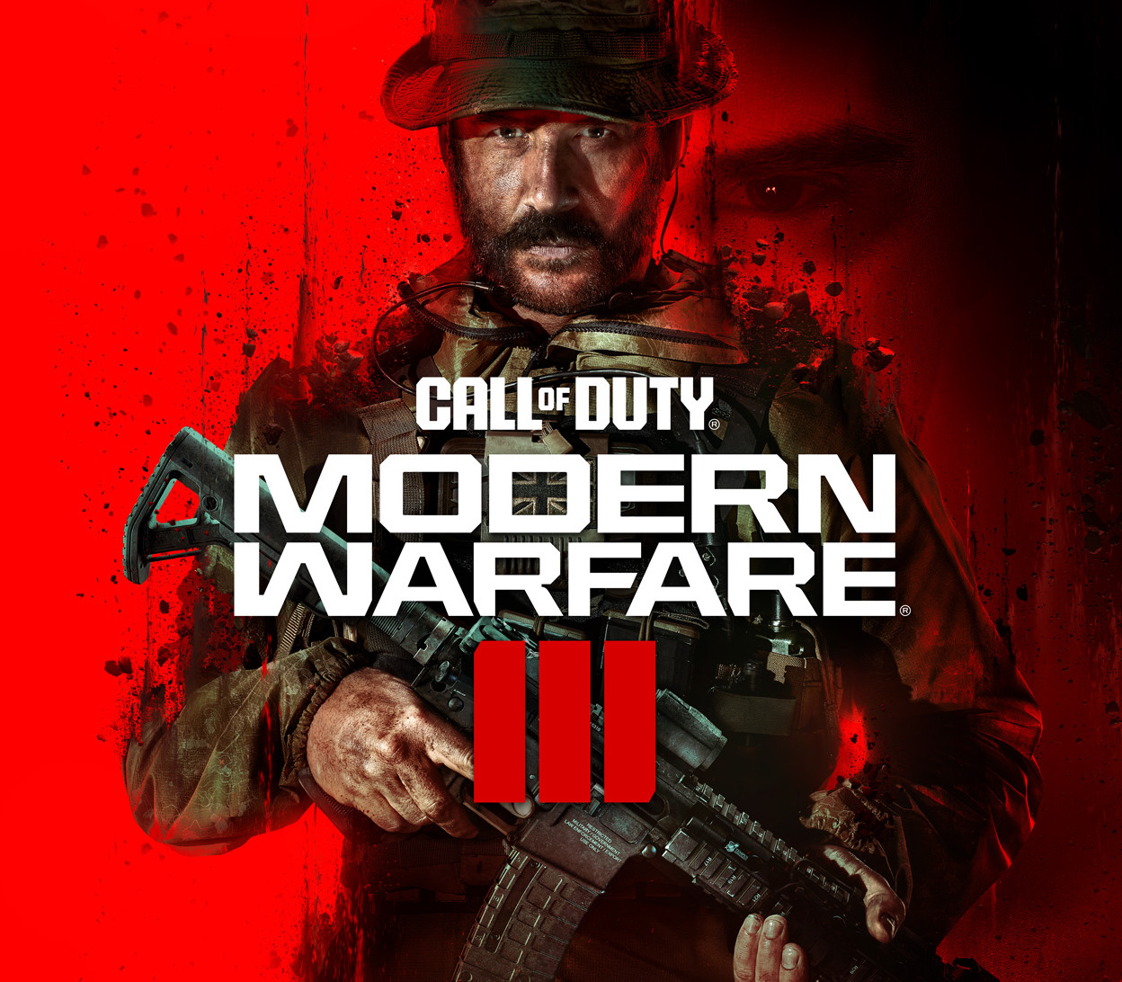 Call of Duty: Modern Warfare III - Disc Upgrade Voucher cover art