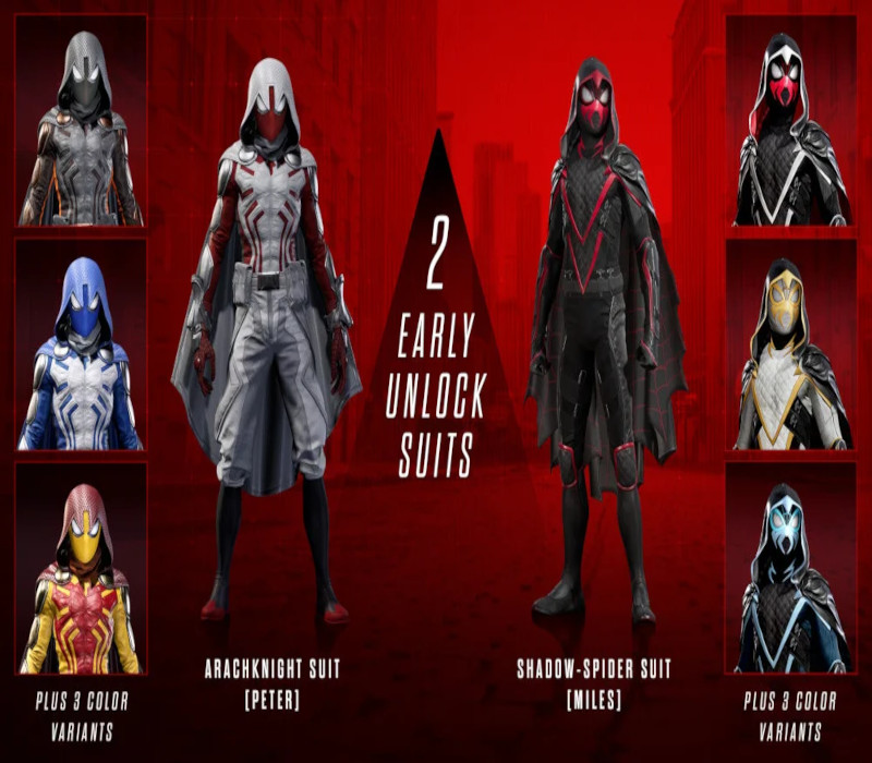 Marvel’s Spider-Man 2 - Pre-Order Bonus DLC cover art