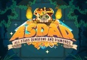 ASDAD: All-Stars Dungeons and Diamonds cover art